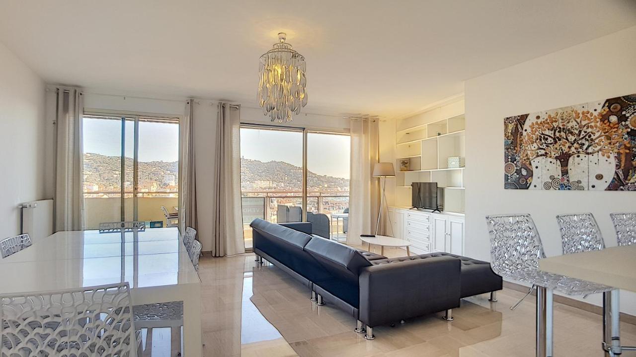 Apartamento Sergent Gazan Cannes
